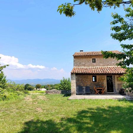 Gite Du Mas Champetre Saint-Privat-de-Champclos Bagian luar foto