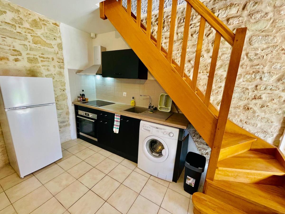 Gite Du Mas Champetre Saint-Privat-de-Champclos Bagian luar foto